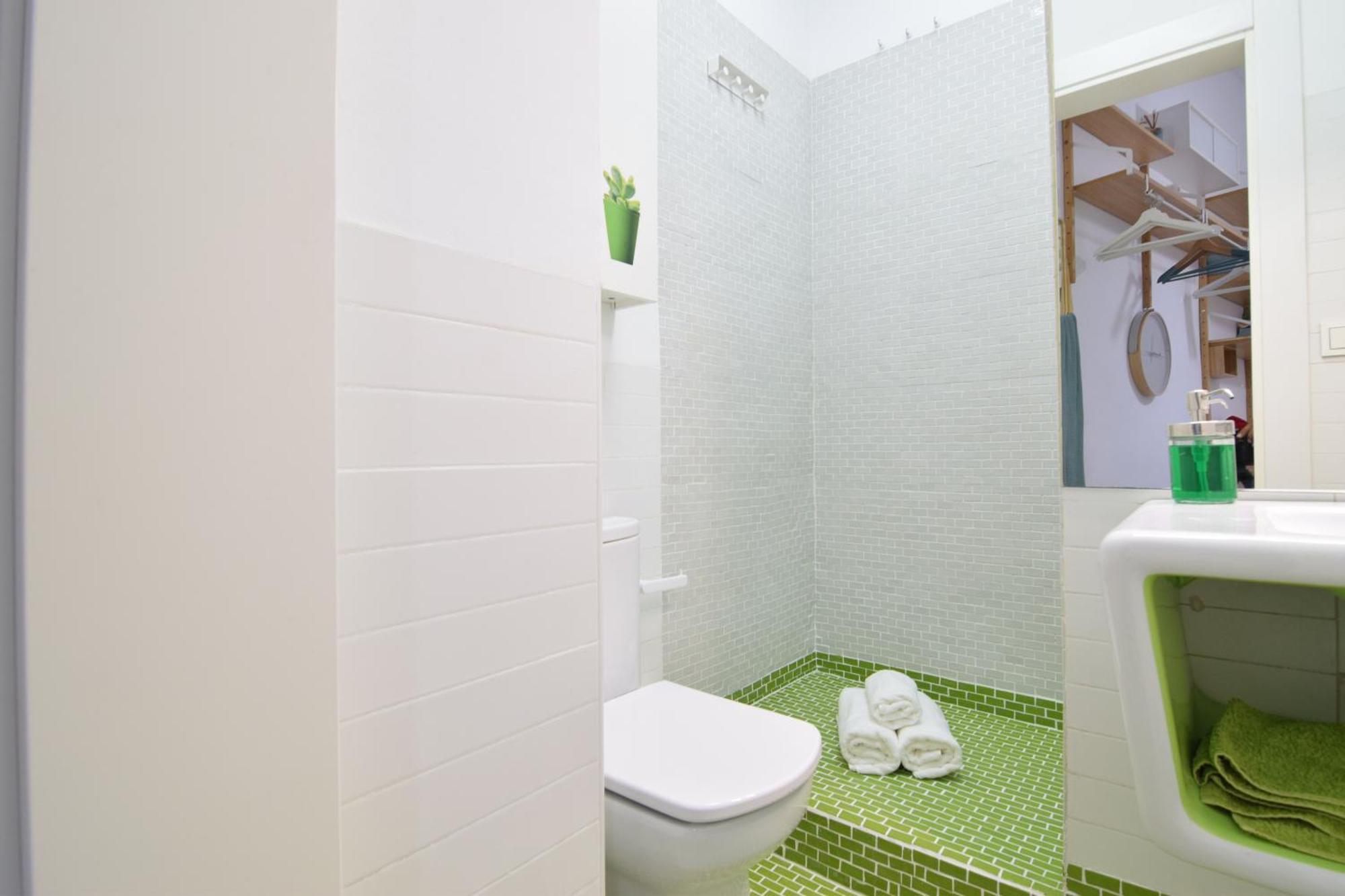 Apartamento Atarazanas Malaga Centro Historico 외부 사진