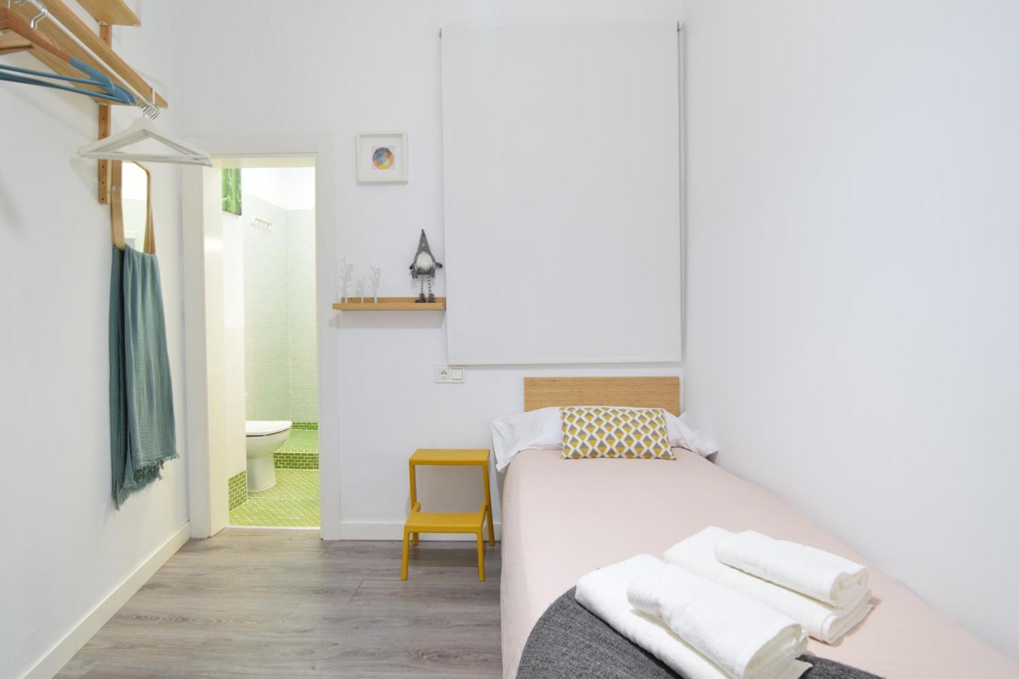 Apartamento Atarazanas Malaga Centro Historico 외부 사진