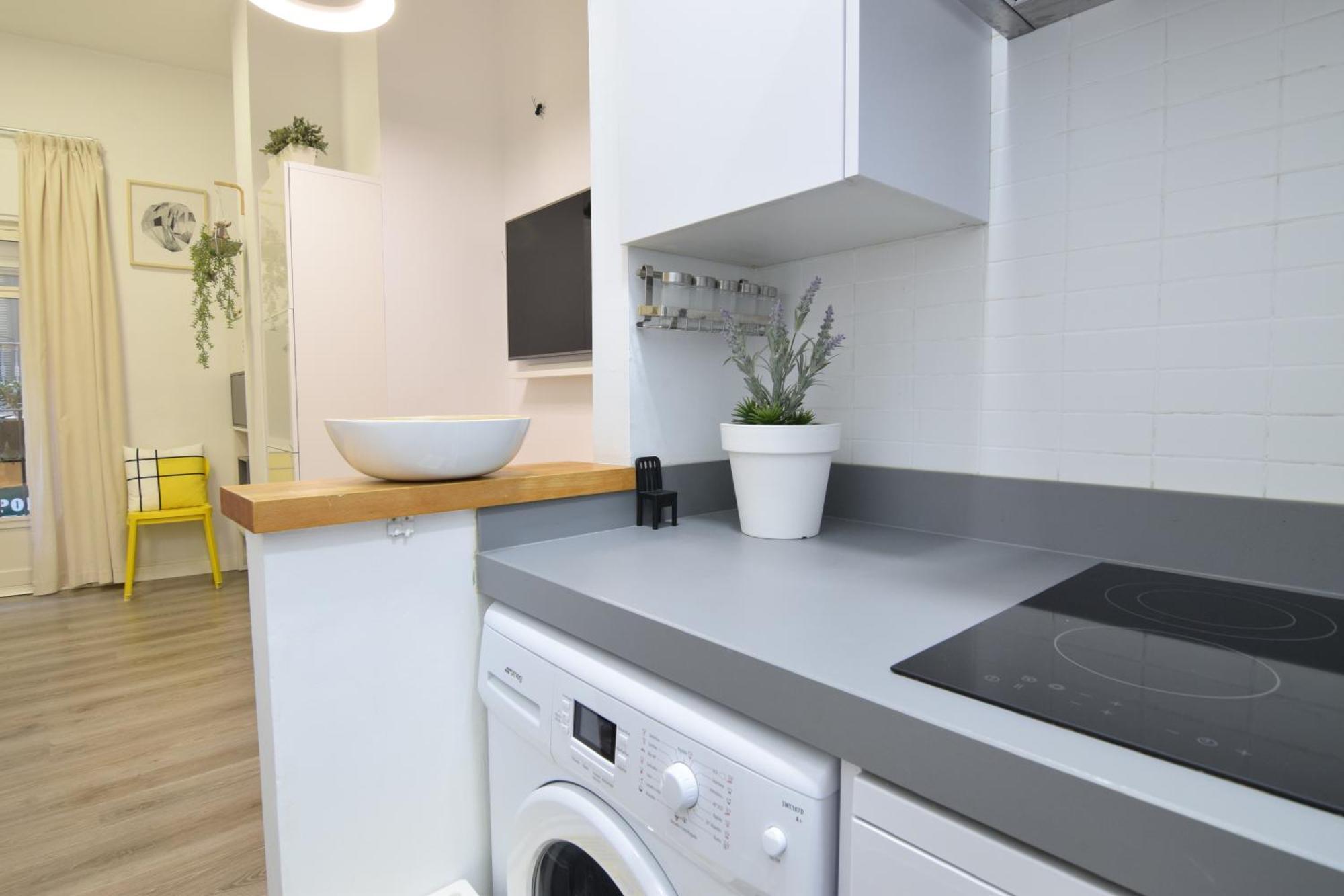 Apartamento Atarazanas Malaga Centro Historico 외부 사진