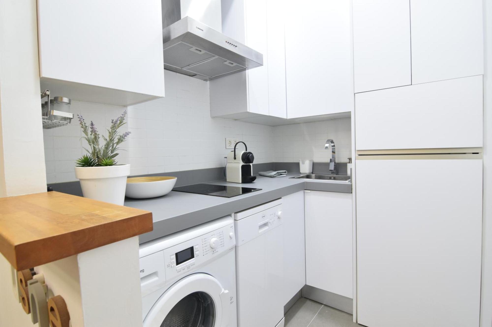 Apartamento Atarazanas Malaga Centro Historico 외부 사진