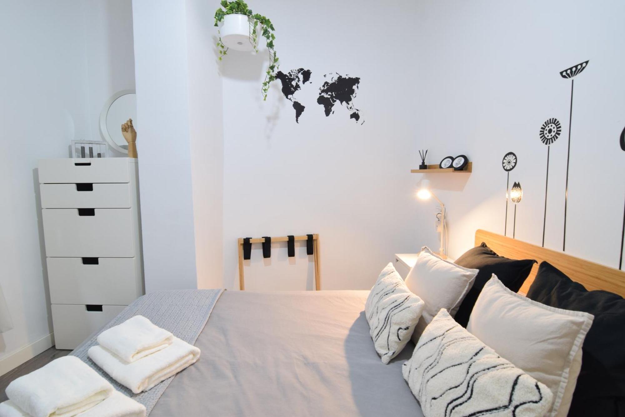 Apartamento Atarazanas Malaga Centro Historico 외부 사진