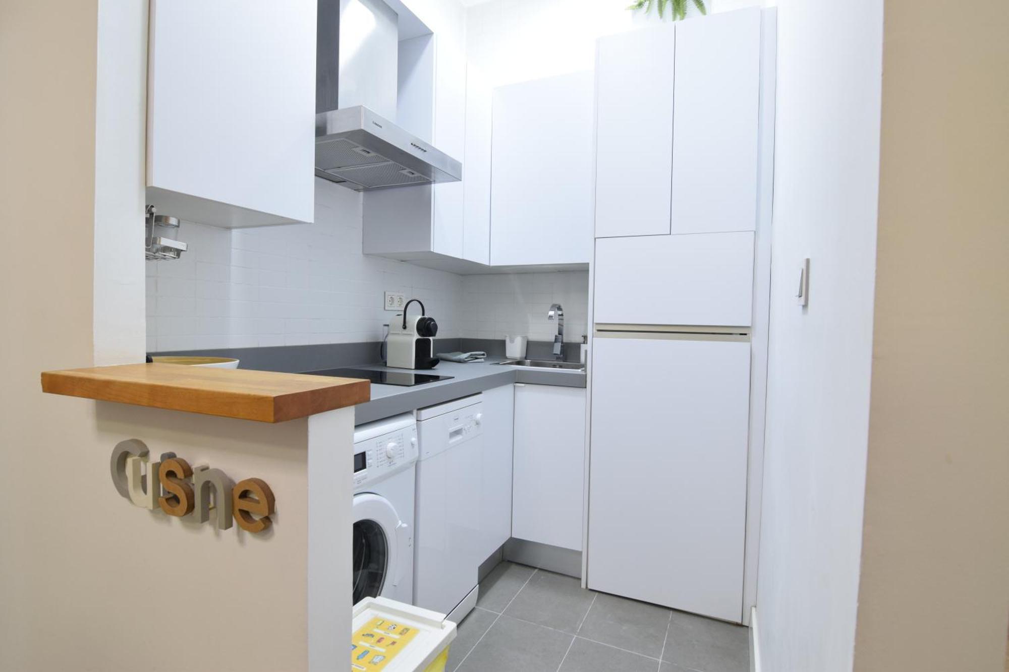 Apartamento Atarazanas Malaga Centro Historico 외부 사진