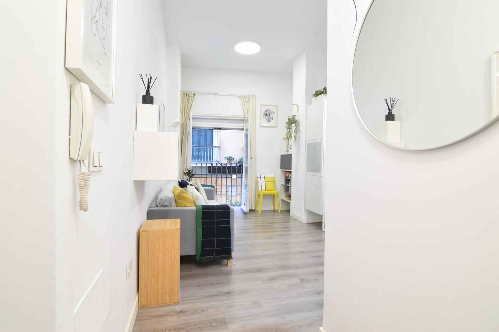Apartamento Atarazanas Malaga Centro Historico 외부 사진