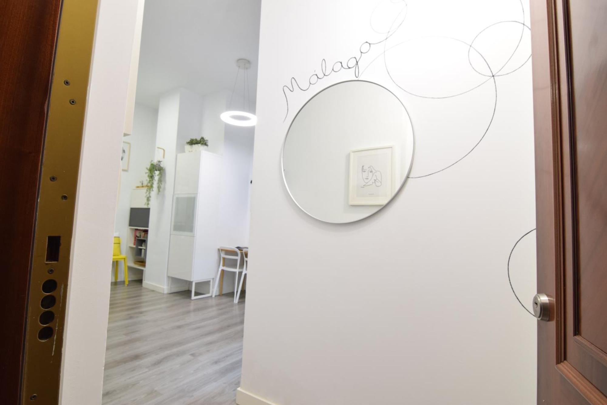 Apartamento Atarazanas Malaga Centro Historico 외부 사진