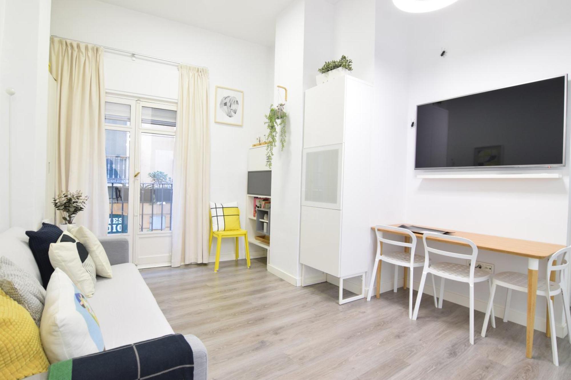 Apartamento Atarazanas Malaga Centro Historico 외부 사진