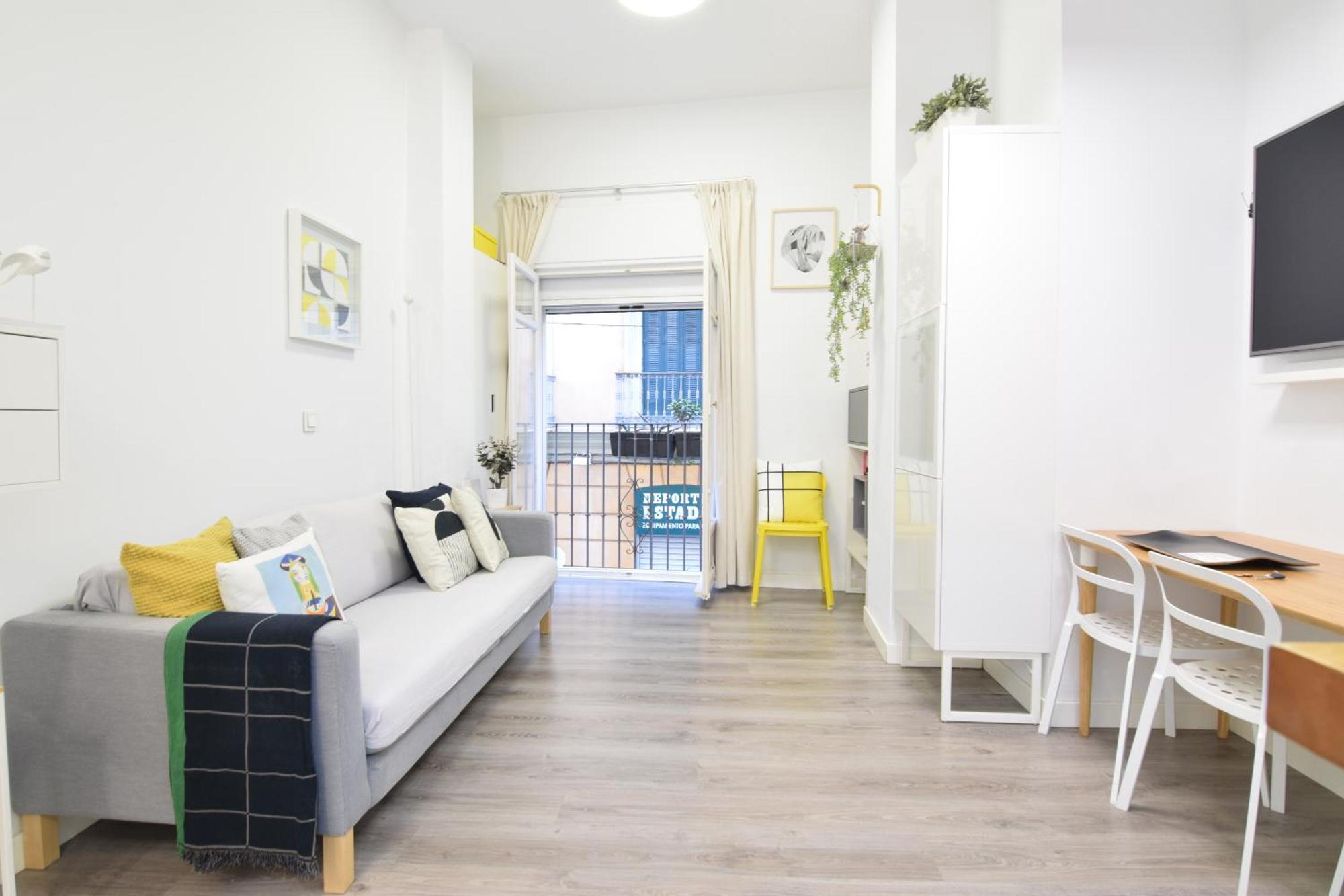 Apartamento Atarazanas Malaga Centro Historico 외부 사진