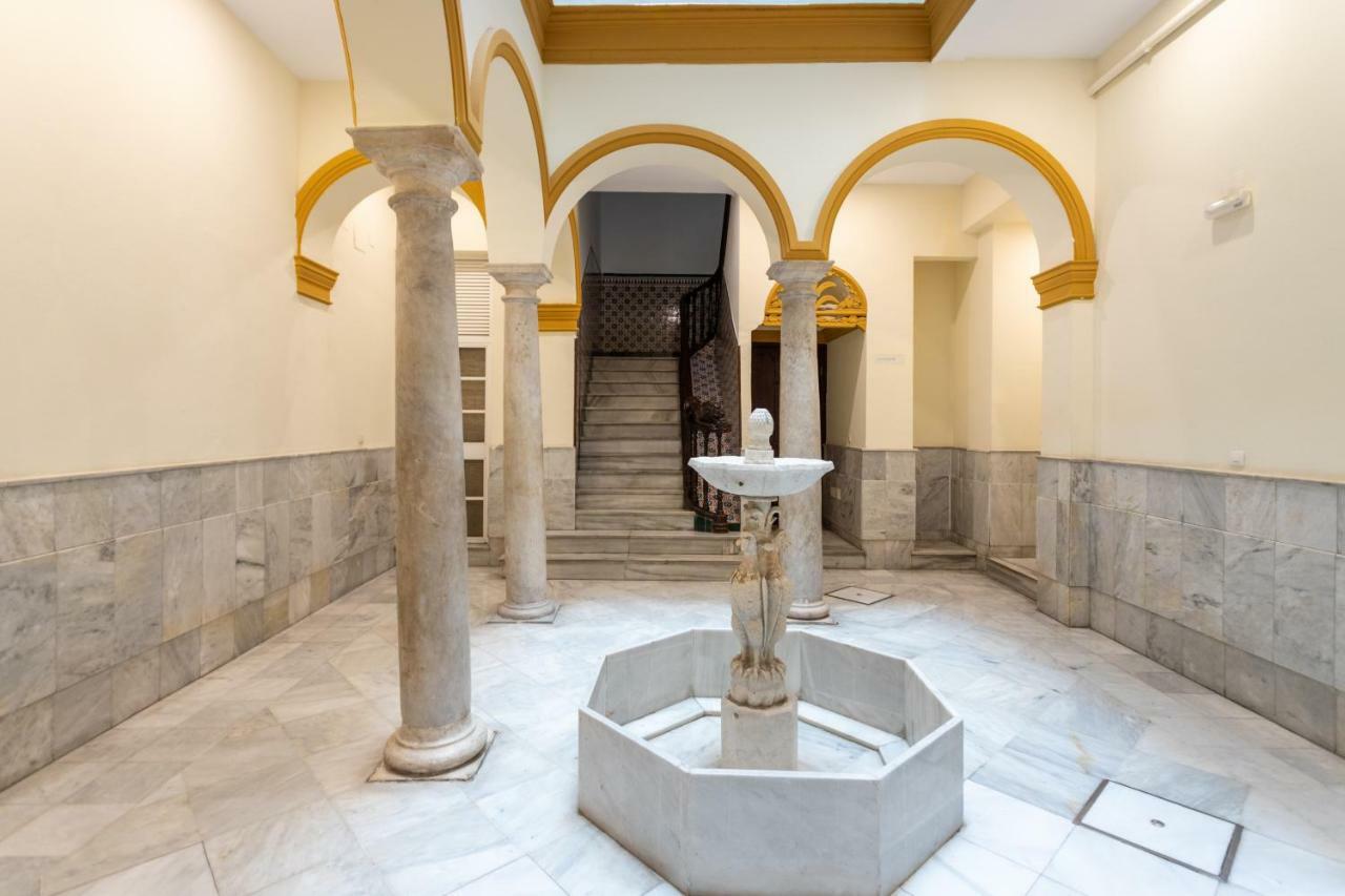 Apartamento Atarazanas Malaga Centro Historico 외부 사진