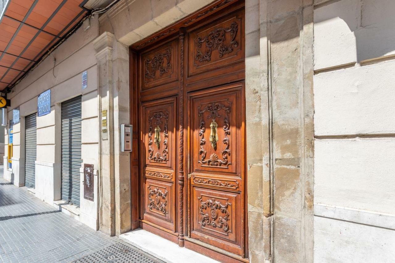 Apartamento Atarazanas Malaga Centro Historico 외부 사진