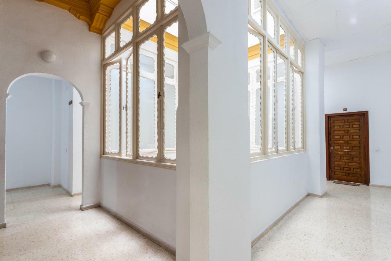 Apartamento Atarazanas Malaga Centro Historico 외부 사진