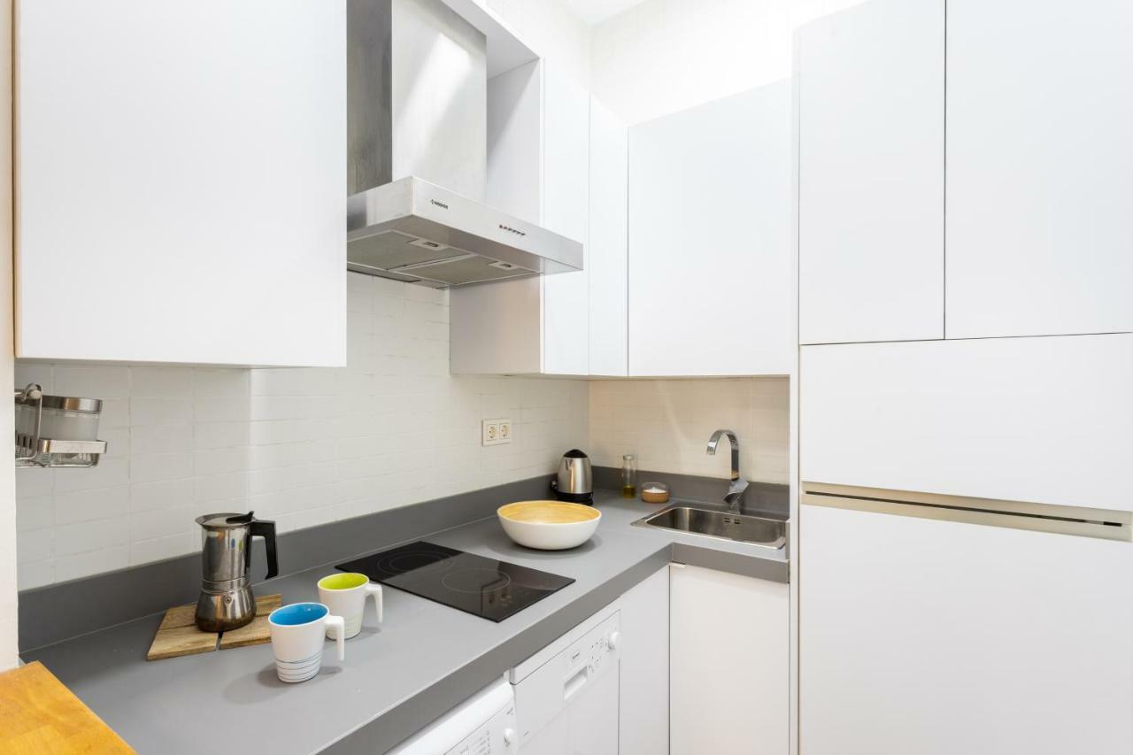 Apartamento Atarazanas Malaga Centro Historico 외부 사진