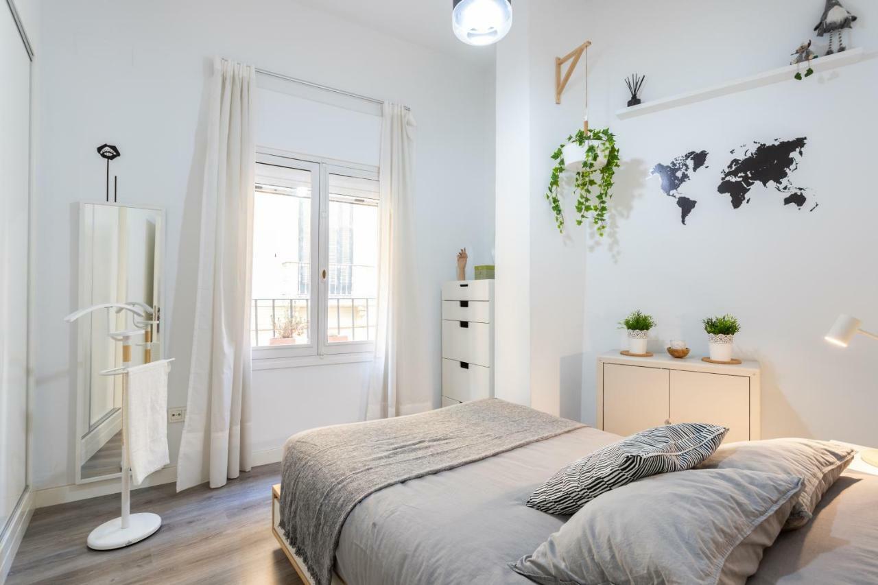 Apartamento Atarazanas Malaga Centro Historico 외부 사진
